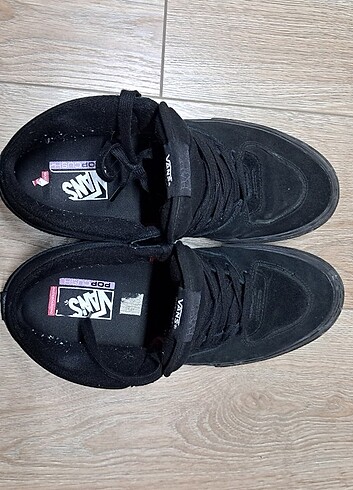 vans halfcab