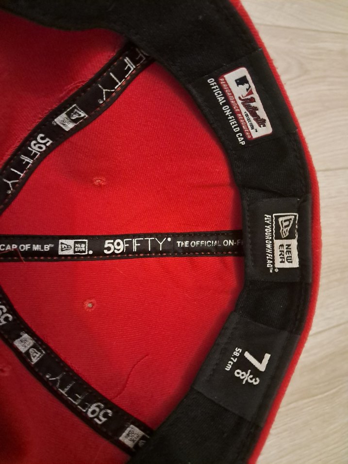 new era cap - Görsel 5