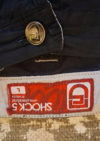 pislick shock five micro - Görsel 4