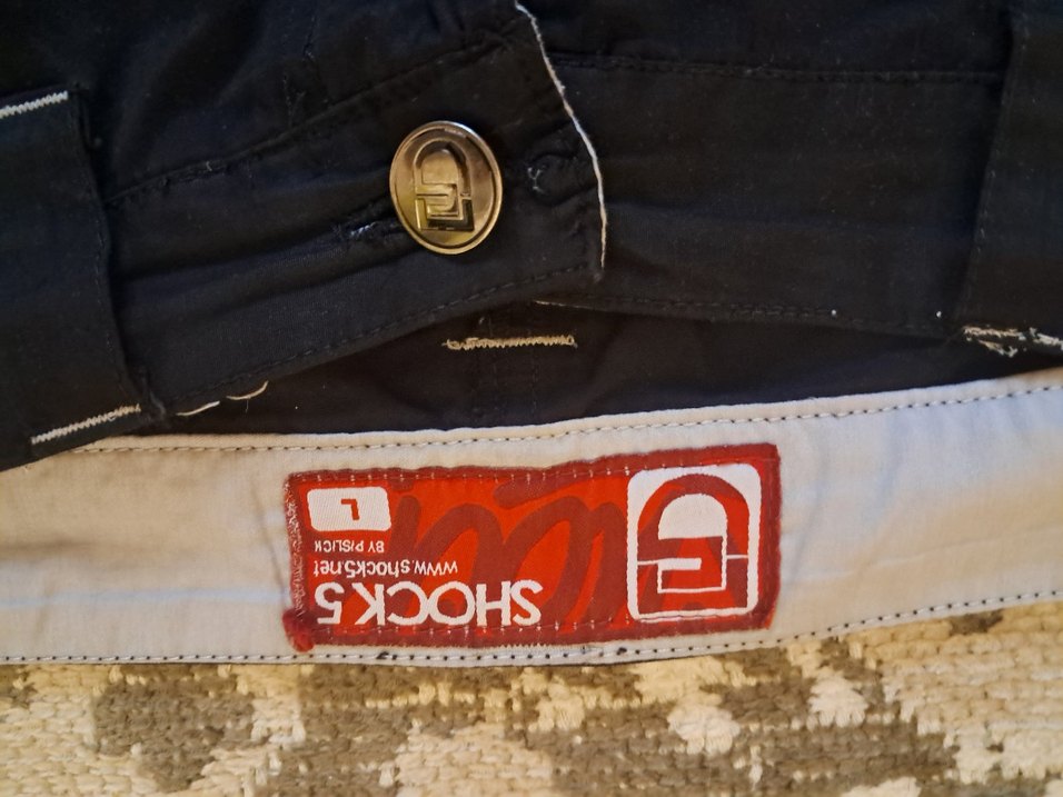 pislick shock five micro - Görsel 4