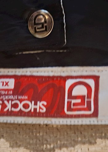 pislick shock five micro - Görsel 3