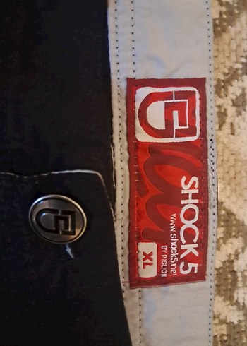 pislick shock five micro - Görsel 3