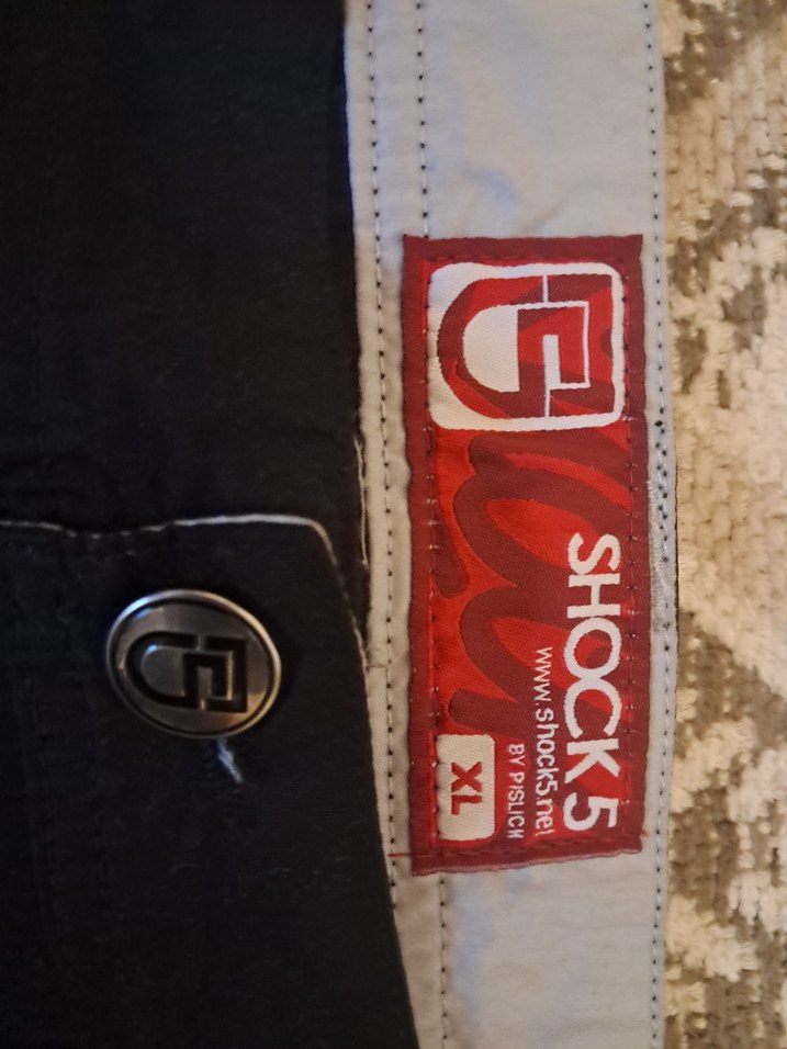 pislick shock five micro - Görsel 3