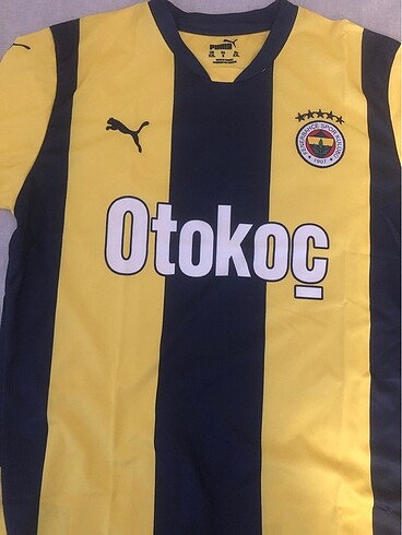 Fenerbahçe çubuklu