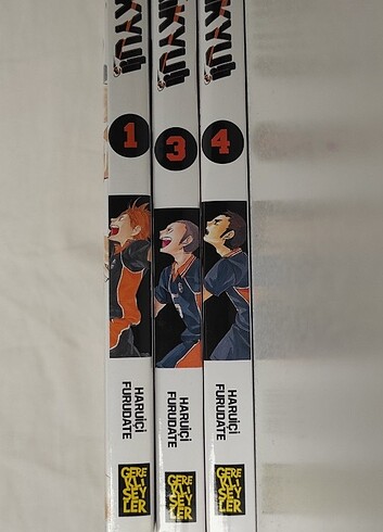 Haikyuu 