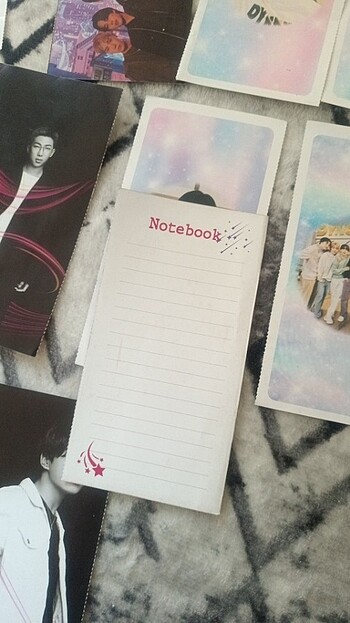  Notebook 