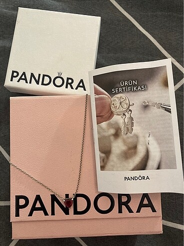 pandora kolye