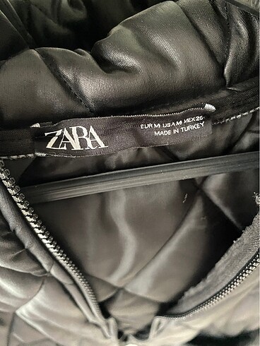 Zara siyah zara mont
