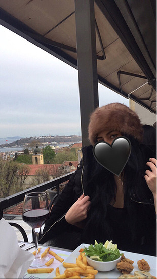 Kürk şapka