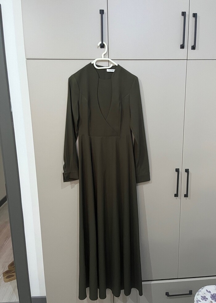 Tesettür abiye - Görsel 2