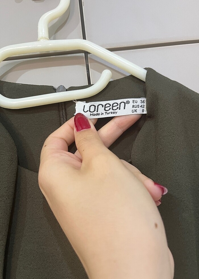 Tesettür abiye - Görsel 3