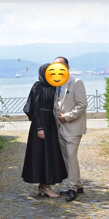 Tesettür abiye - Görsel 5