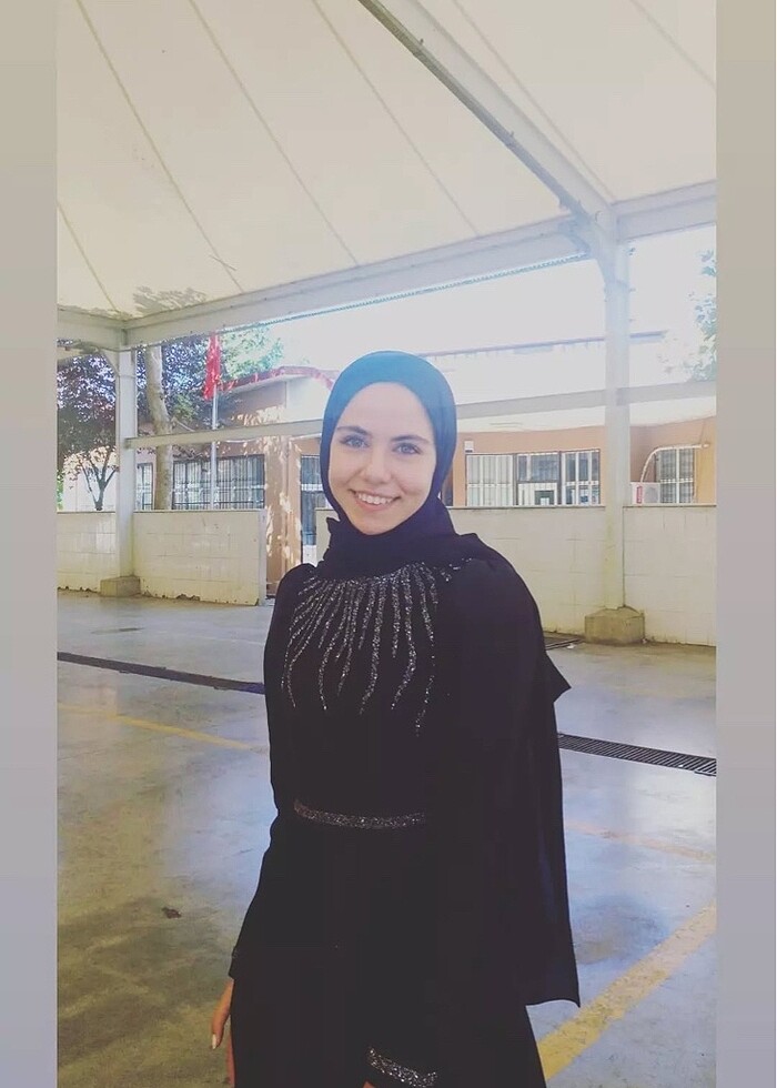 Tesettür abiye - Görsel 4