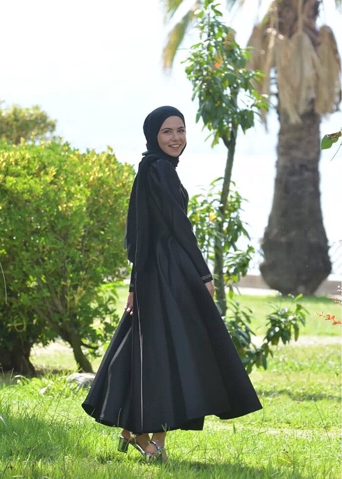 Tesettür abiye - Görsel 3