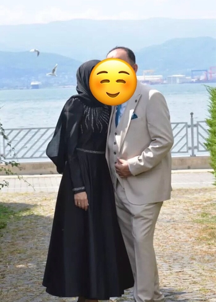 Tesettür abiye - Görsel 5