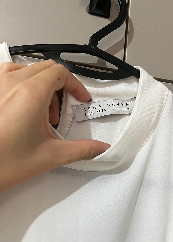 Tesettür Abiye tulum - Görsel 3