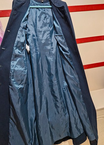 Kadın Uzun Kaban - Görsel 5