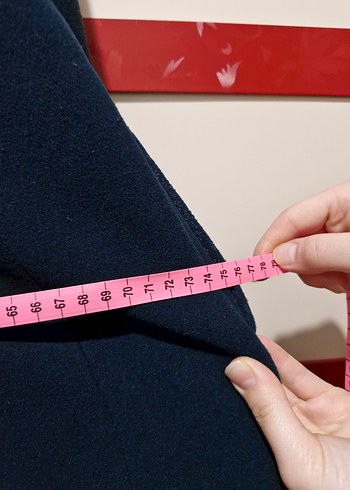 Kadın Uzun Kaban - Görsel 3