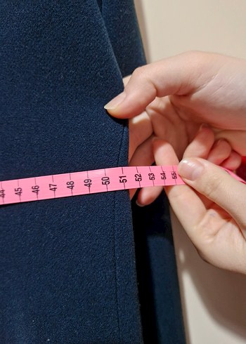 Kadın Uzun Kaban - Görsel 4