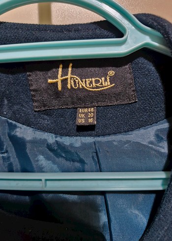 Kadın Uzun Kaban - Görsel 2