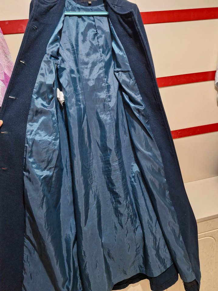 Kadın Uzun Kaban - Görsel 5