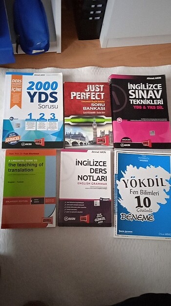 yds yks yökdil ingilizce teknikleri ve soru bankaları