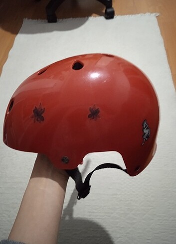 oxelo çocuk paten kask