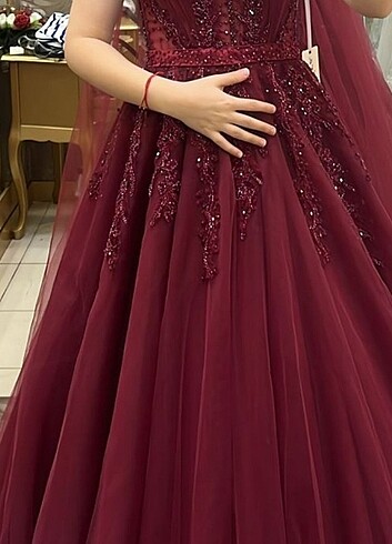 Aysira kinalık nişanlık - Görsel 3