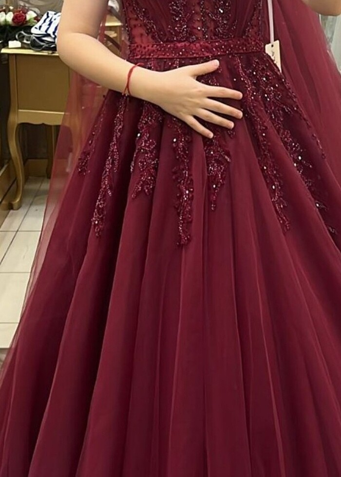 Aysira kinalık nişanlık - Görsel 3