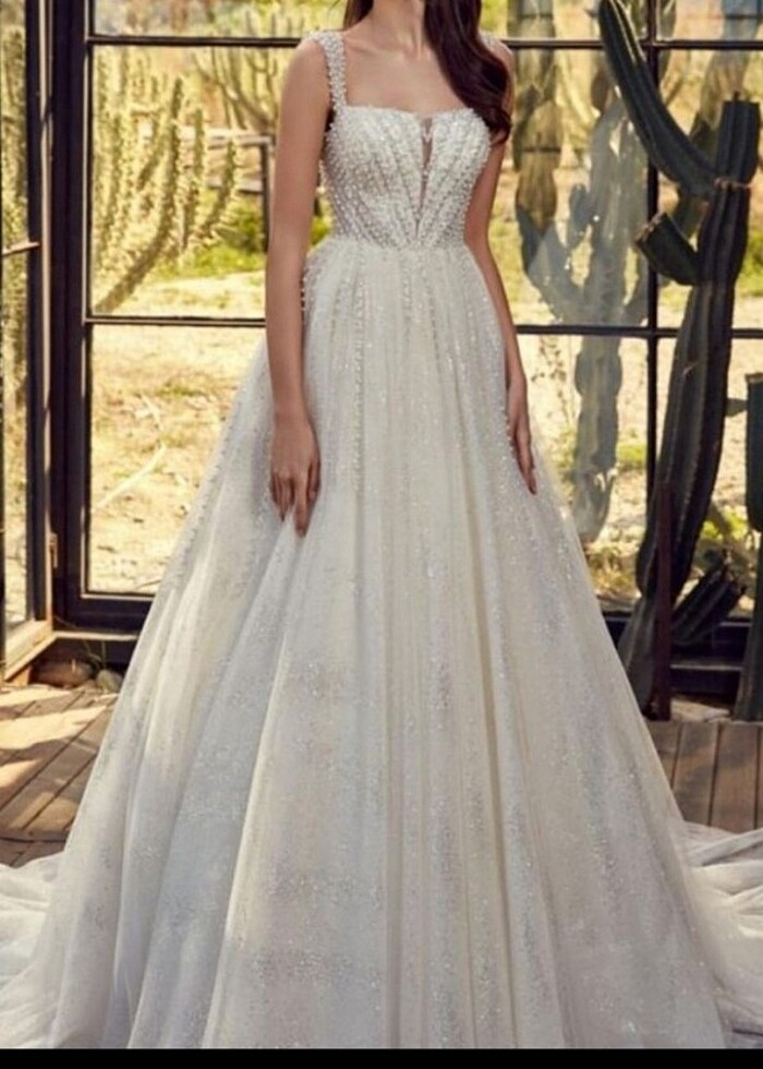 Aysra gelinlik Helen - Görsel 2