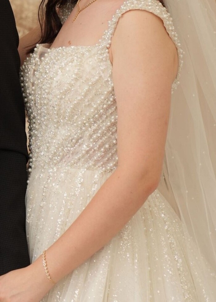 Aysra gelinlik Helen - Görsel 3