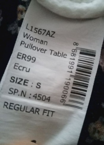 Defakto buluz - Görsel 4