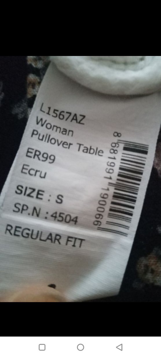 Defakto buluz - Görsel 4