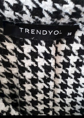 Trendyol Milla gömlek - Görsel 2