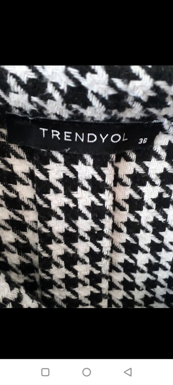 Trendyol Milla gömlek - Görsel 2