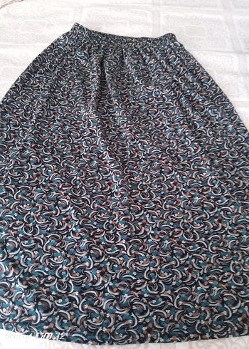 Kışlık etek - Görsel 4