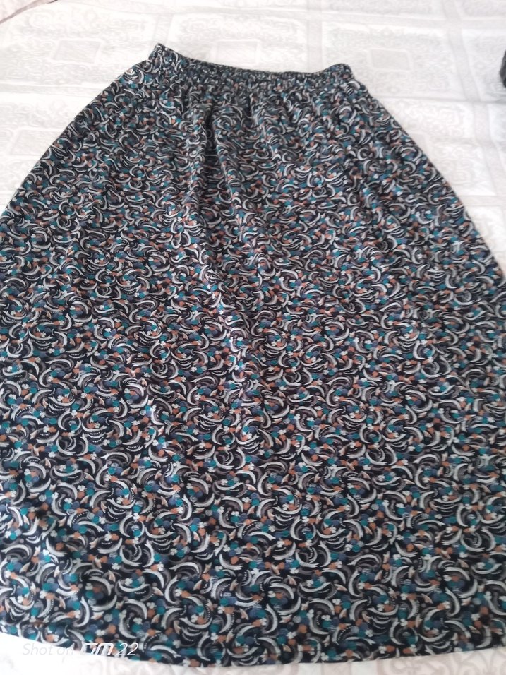 Kışlık etek - Görsel 4