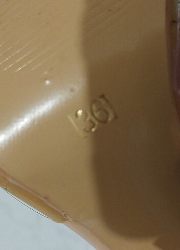 Topuklu ayakkabı - Görsel 7