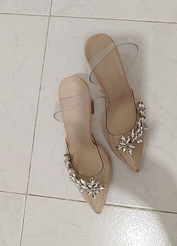 Topuklu ayakkabı - Görsel 5