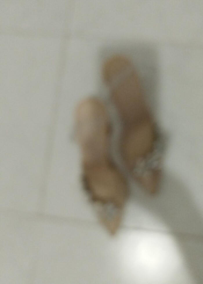 Topuklu ayakkabı - Görsel 2