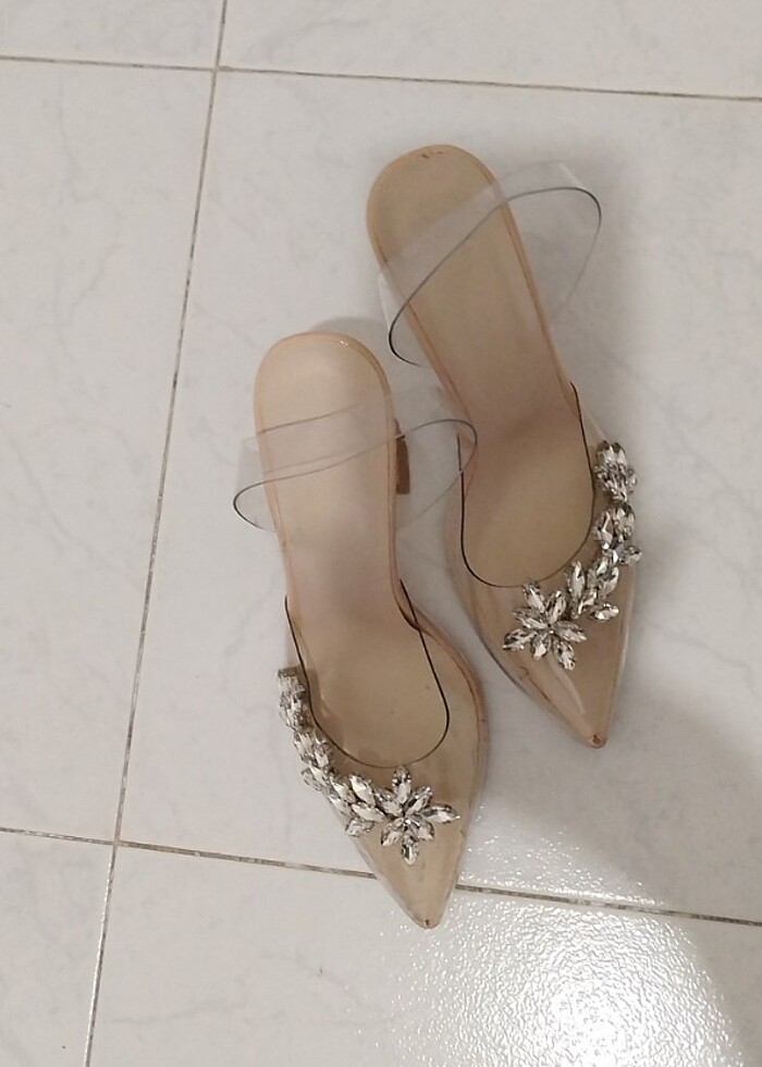 Topuklu ayakkabı - Görsel 5