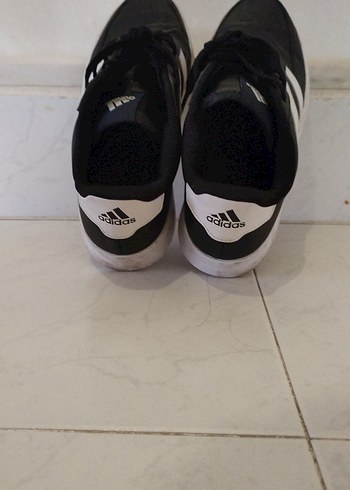 Adidas Siyah Erkek Spor Ayakkabı - Görsel 6