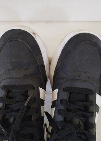 Adidas Siyah Erkek Spor Ayakkabı - Görsel 8