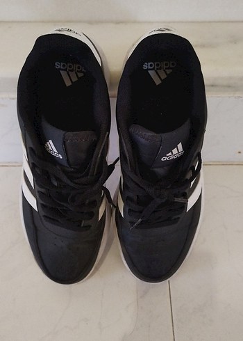 Adidas Siyah Erkek Spor Ayakkabı - Görsel 2