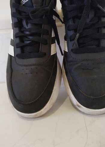 Adidas Siyah Erkek Spor Ayakkabı - Görsel 5