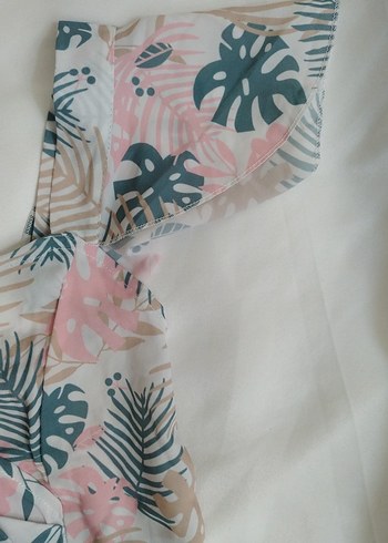 crop bluz - Görsel 3