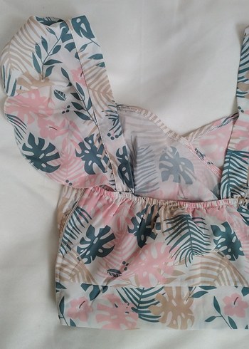 crop bluz - Görsel 5