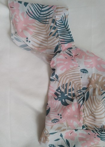 crop bluz - Görsel 2