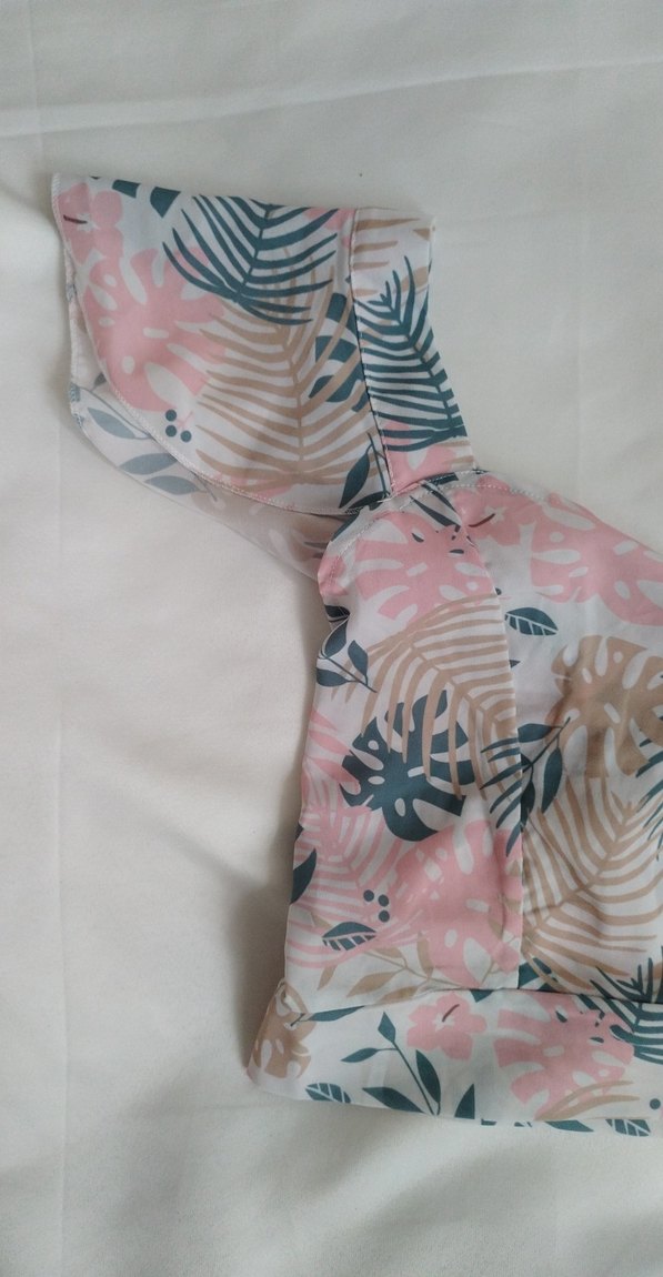 crop bluz - Görsel 2