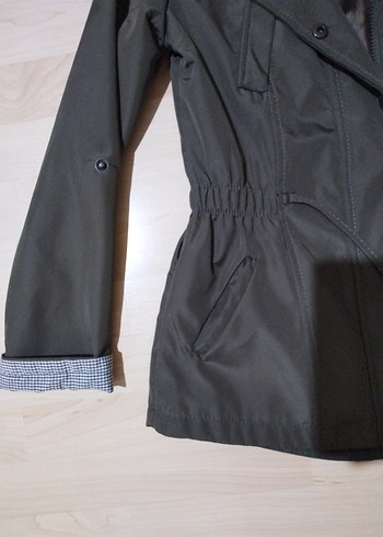 Yağmurluk Anarak Ceket - Görsel 4